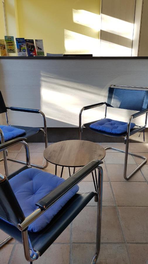 Cross-Country-Hotel Hirsch Sinsheim Extérieur photo